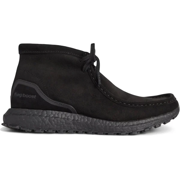 adidas x Clarks Originals Ultra Boost Wallabee Mid Ronnie Fieg 8th Street Black