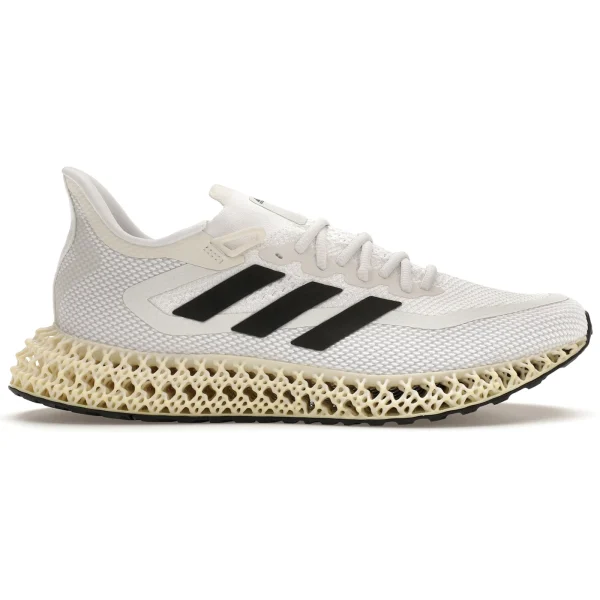 adidas 4DFWD 2 Cloud White Black