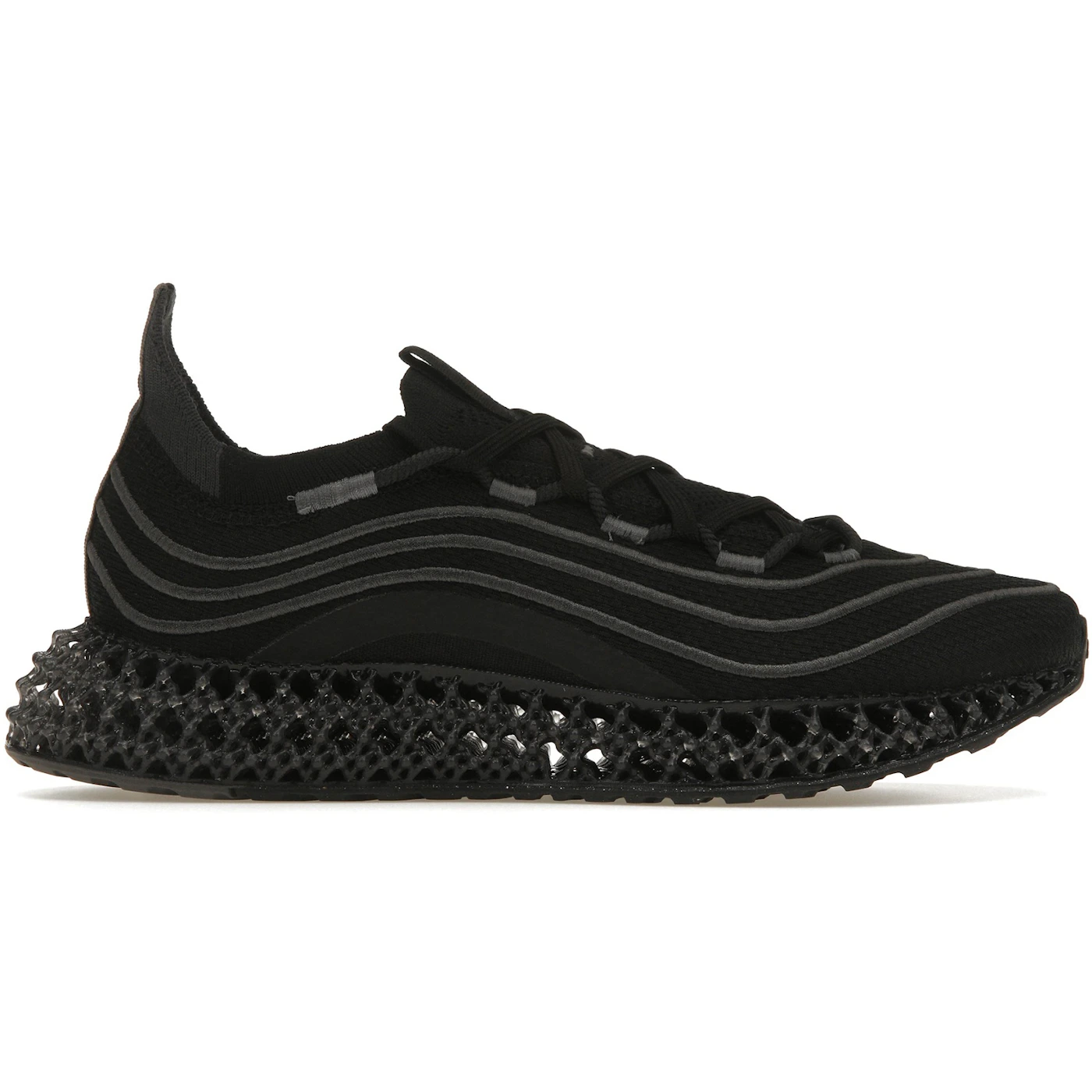 adidas 4DFWD Parley Black Carbon 1 adidas 4DFWD Parley Black Carbon