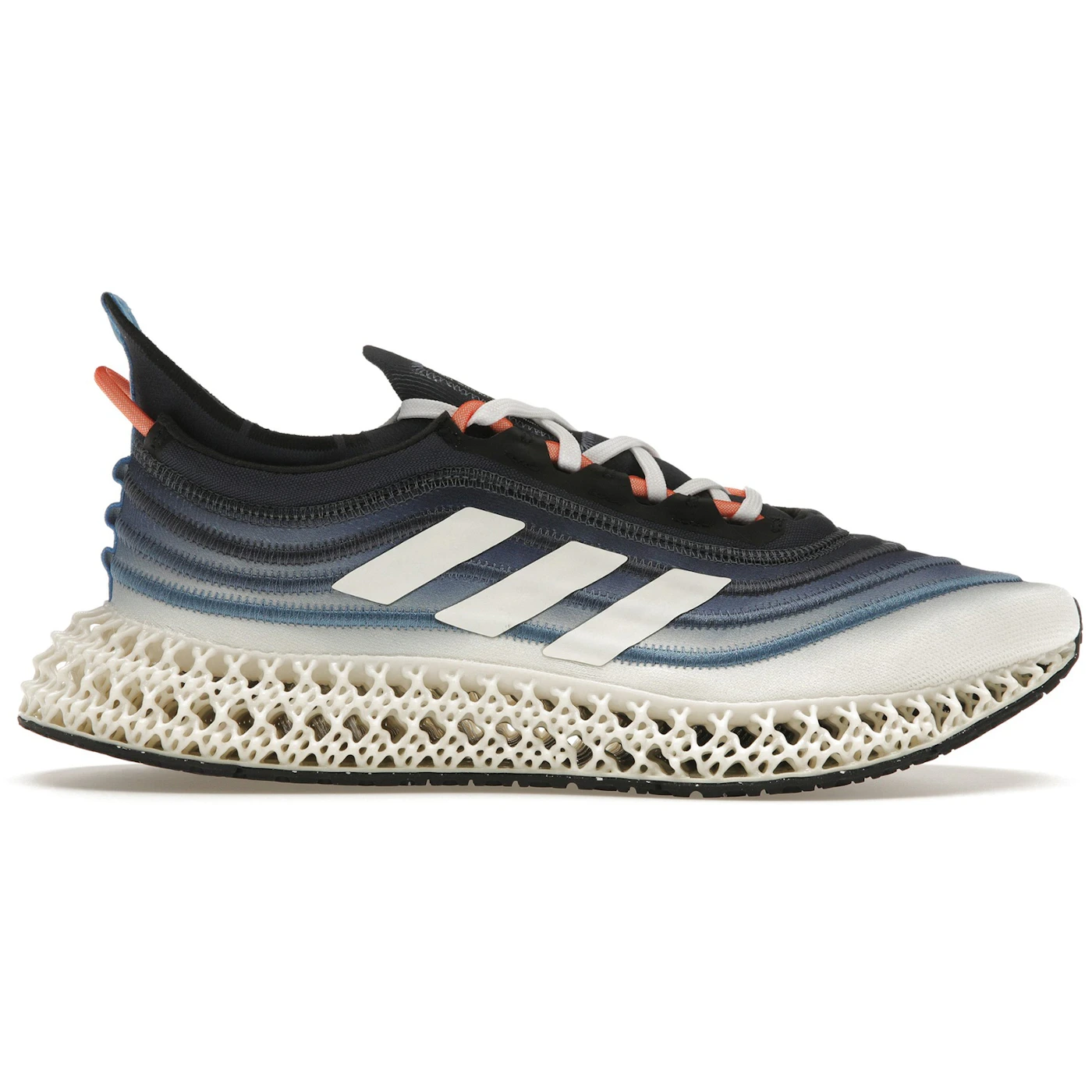 adidas 4DFWD Parley Shadow Navy White 3 adidas 4DFWD Parley Shadow Navy White