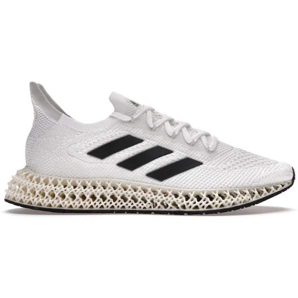 adidas 4DFWD White Black