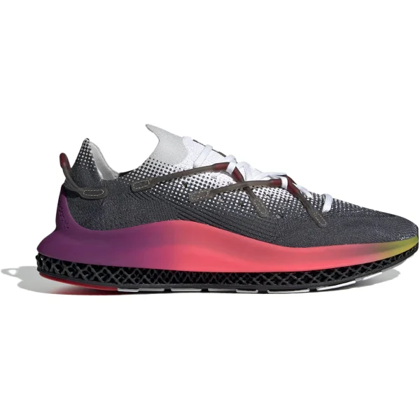 adidas 4D Fusio Black Ultra Purple