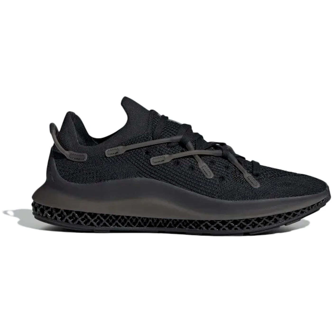 adidas 4D Fusio Core Black