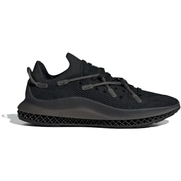adidas 4D Fusio Core Black