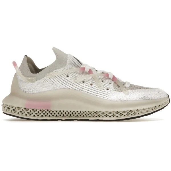 adidas 4D Fusio Cream White