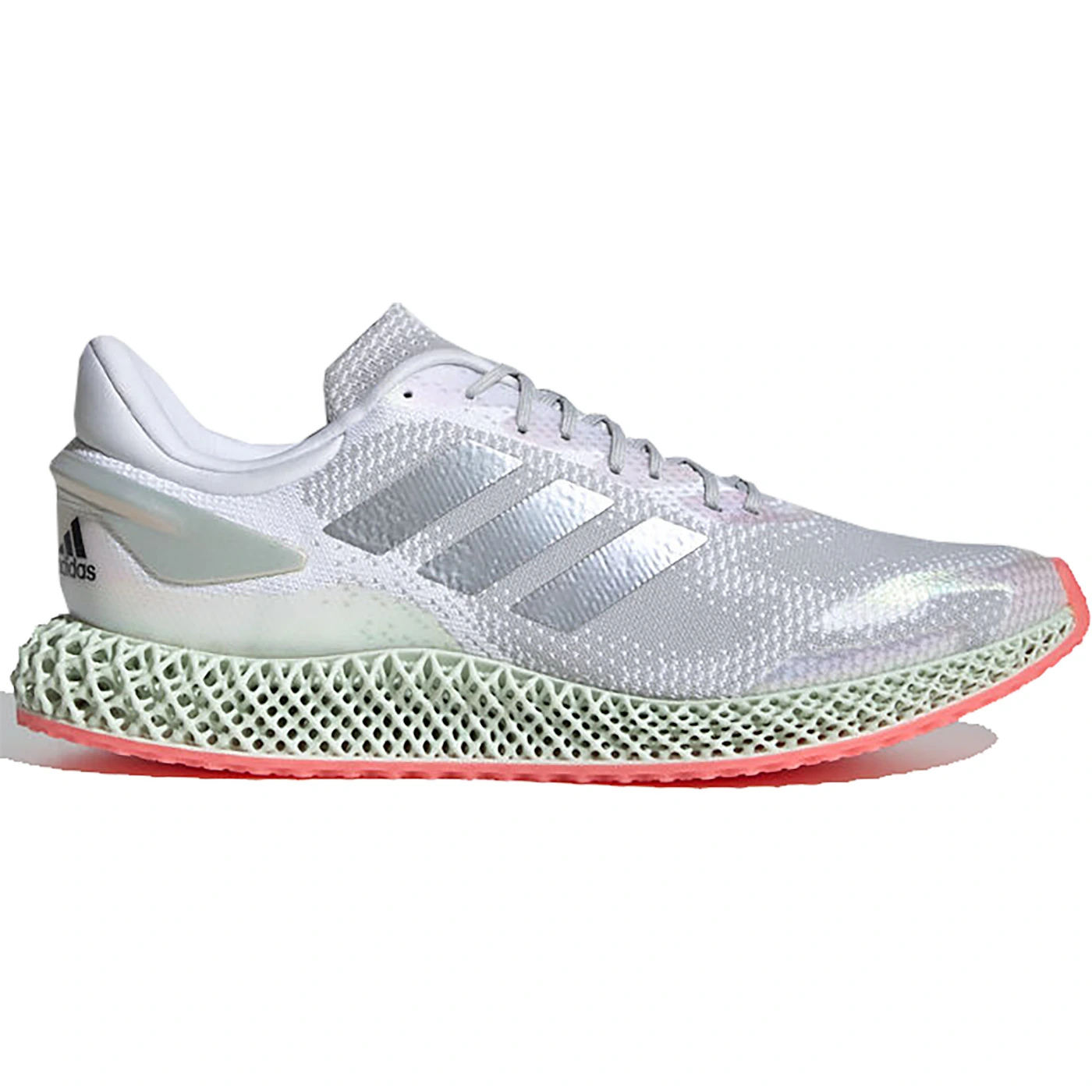 adidas 4D Run 1.0 Green Carbon 2 adidas 4D Run 1.0 Green Carbon