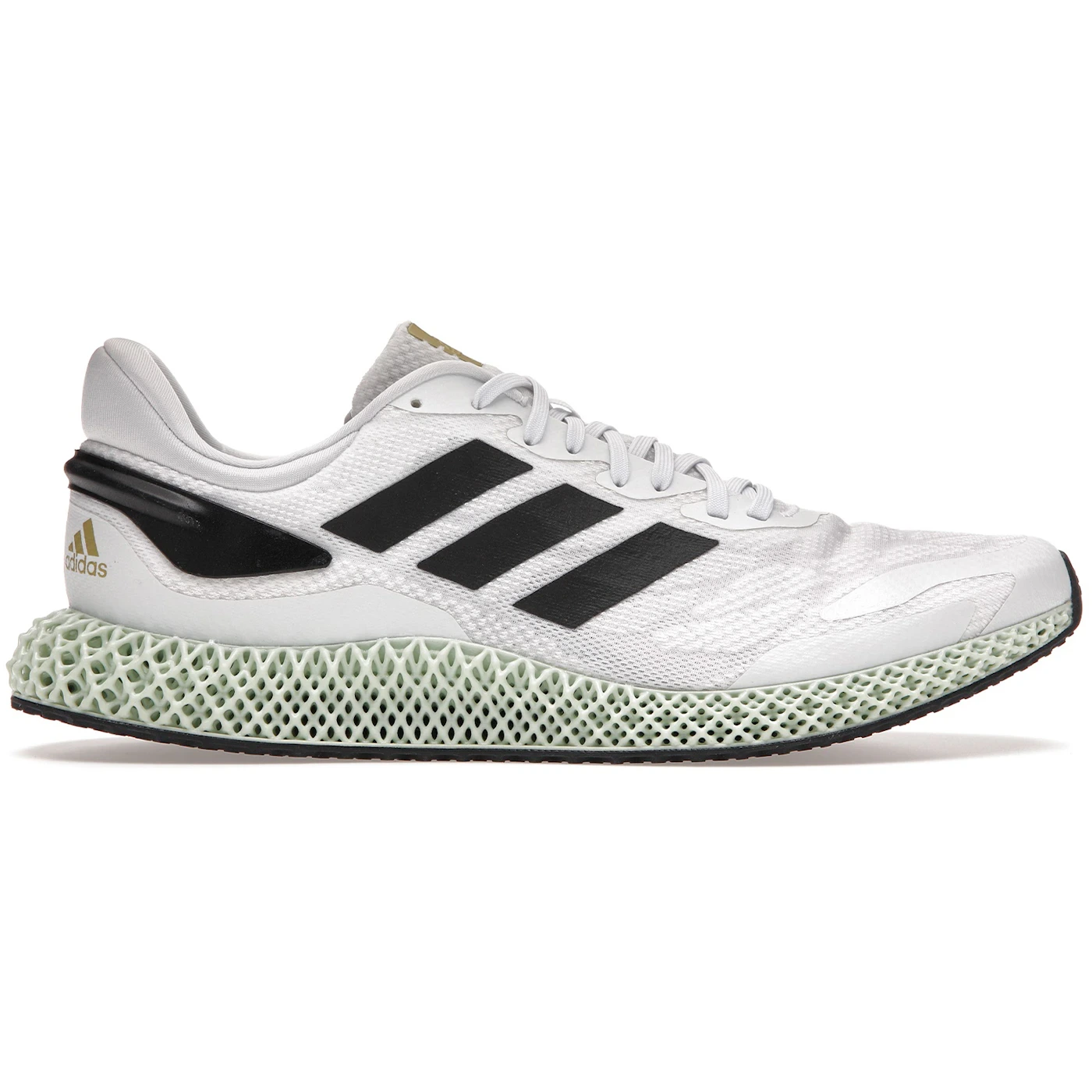 adidas 4D Run 1.0 Superstar White Black