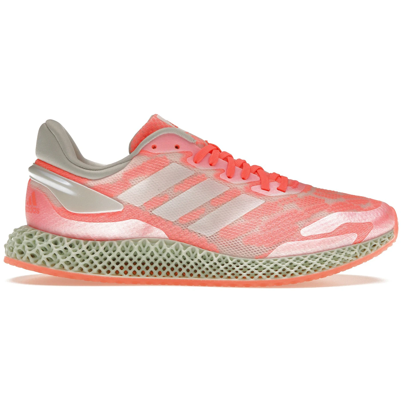 adidas 4D Run Signal Coral 2 adidas 4D Run Signal Coral