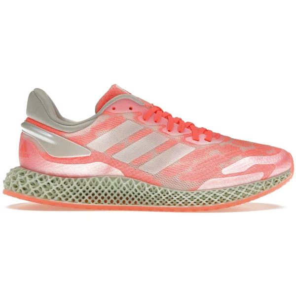 adidas 4D Run Signal Coral