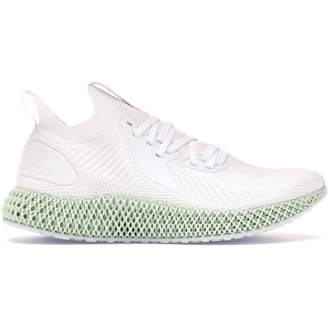 adidas Alphaedge 4D Cloud White 2 adidas Alphaedge 4D Cloud White
