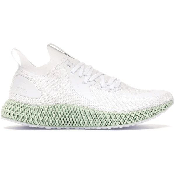 adidas Alphaedge 4D Cloud White