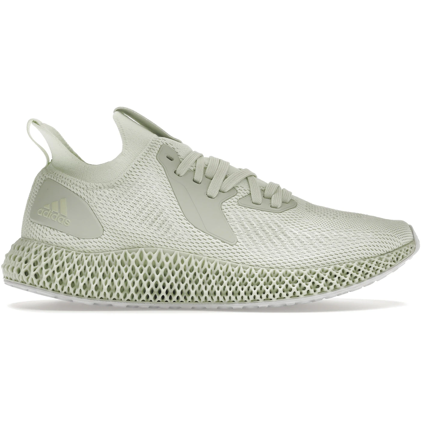 adidas Alphaedge 4D Parley White Aero Green 2 adidas Alphaedge 4D Parley White Aero Green