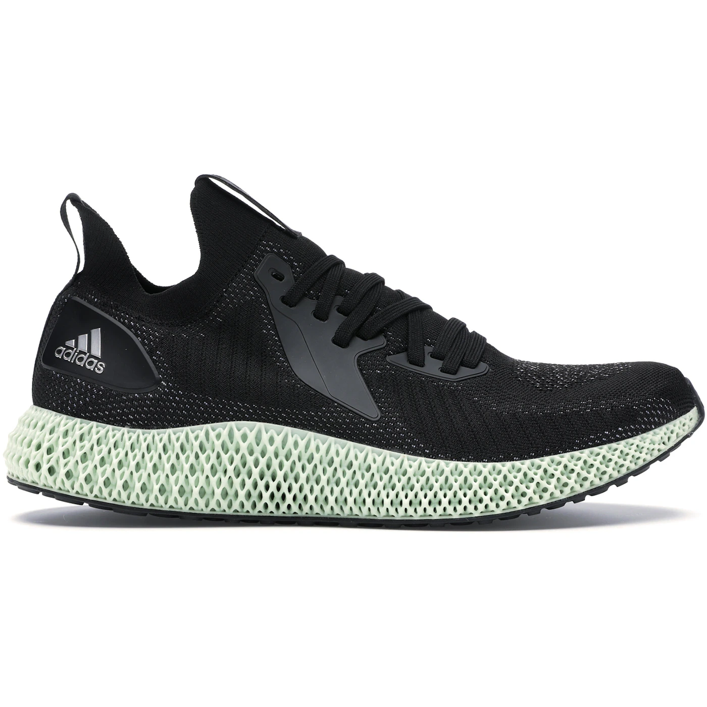 adidas Alphaedge 4D Reflective Black 1 adidas Alphaedge 4D Reflective Black