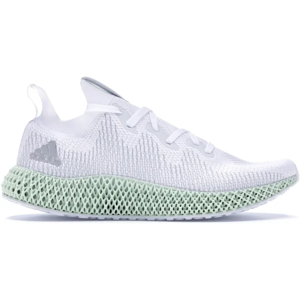 adidas Alphaedge 4D White