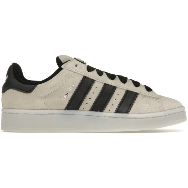 adidas Campus 00s Aluminum Core Black