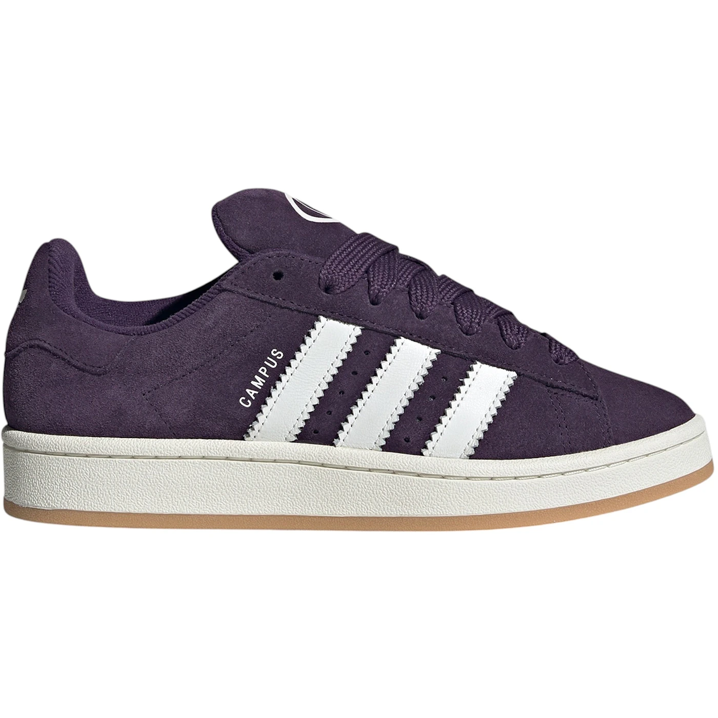adidas Campus 00s Aurora Plum White Gum Womens 1 2