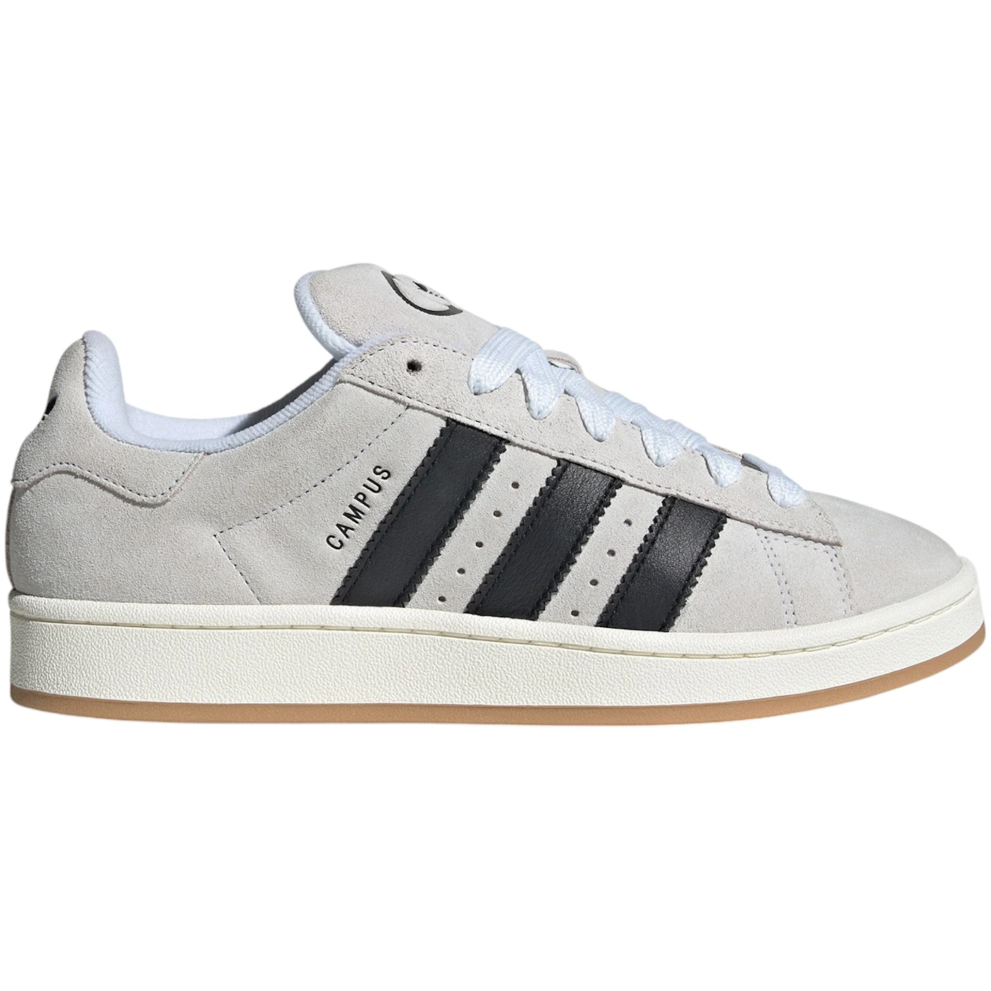 adidas Campus 00s Camp Crystal White Core Black Off White 1 adidas Campus 00s Camp Crystal White Core Black Off White