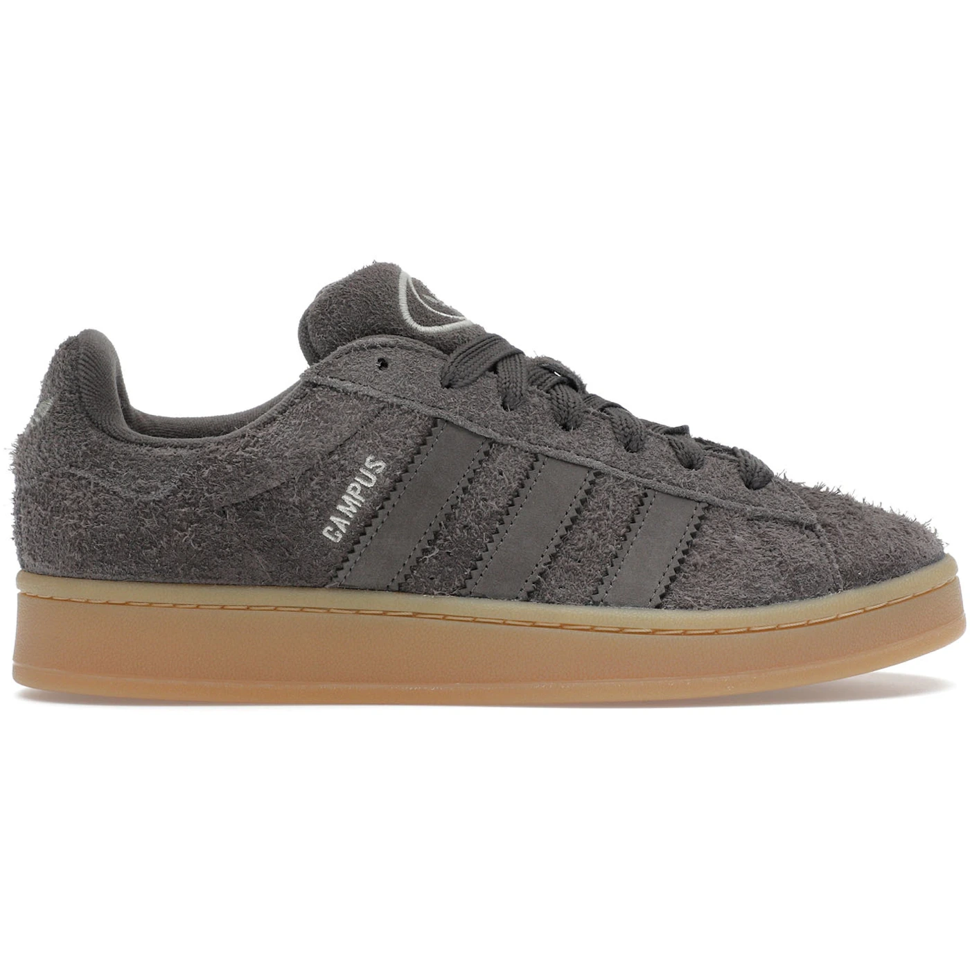 adidas Campus 00s Charcoal Putty Grey (Women's)