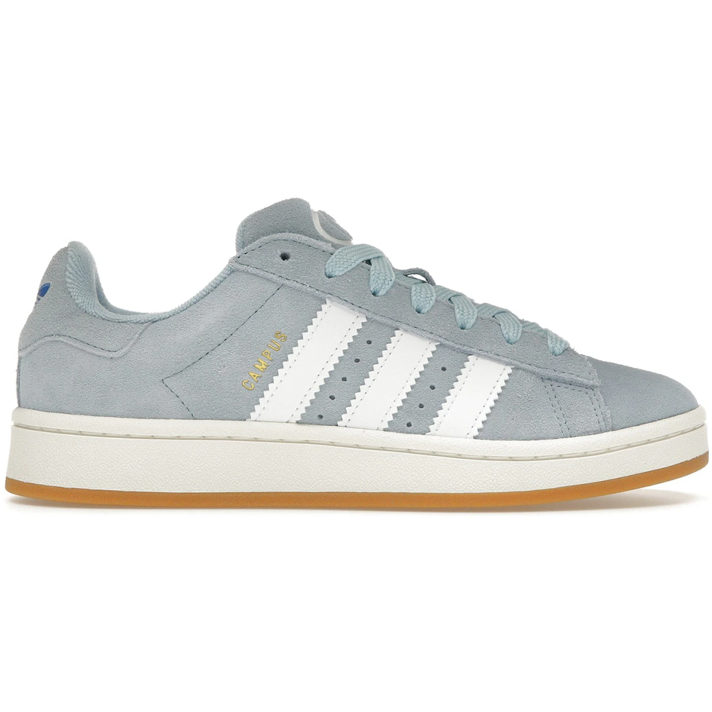 adidas Campus 00s Clear Sky Gum (Kids) 1 adidas Campus 00s Clear Sky Gum Kids 1 2