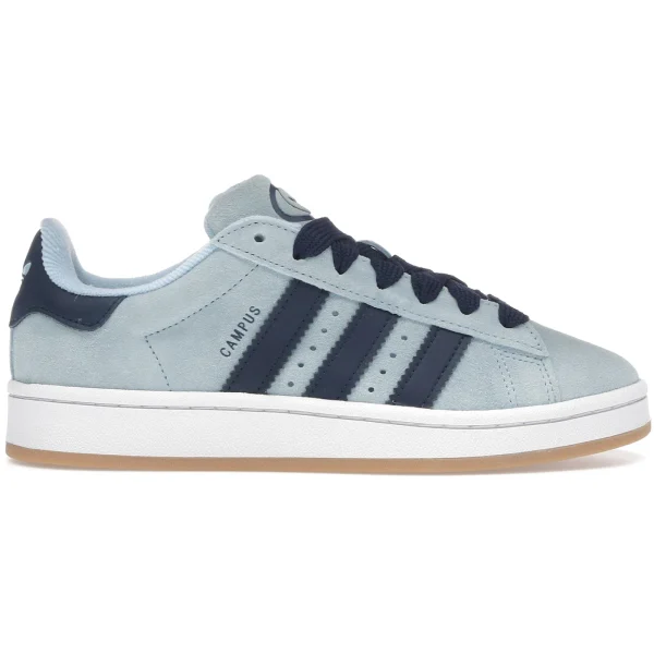 adidas Campus 00s Clear Sky Gum (Women&rsquo;s)