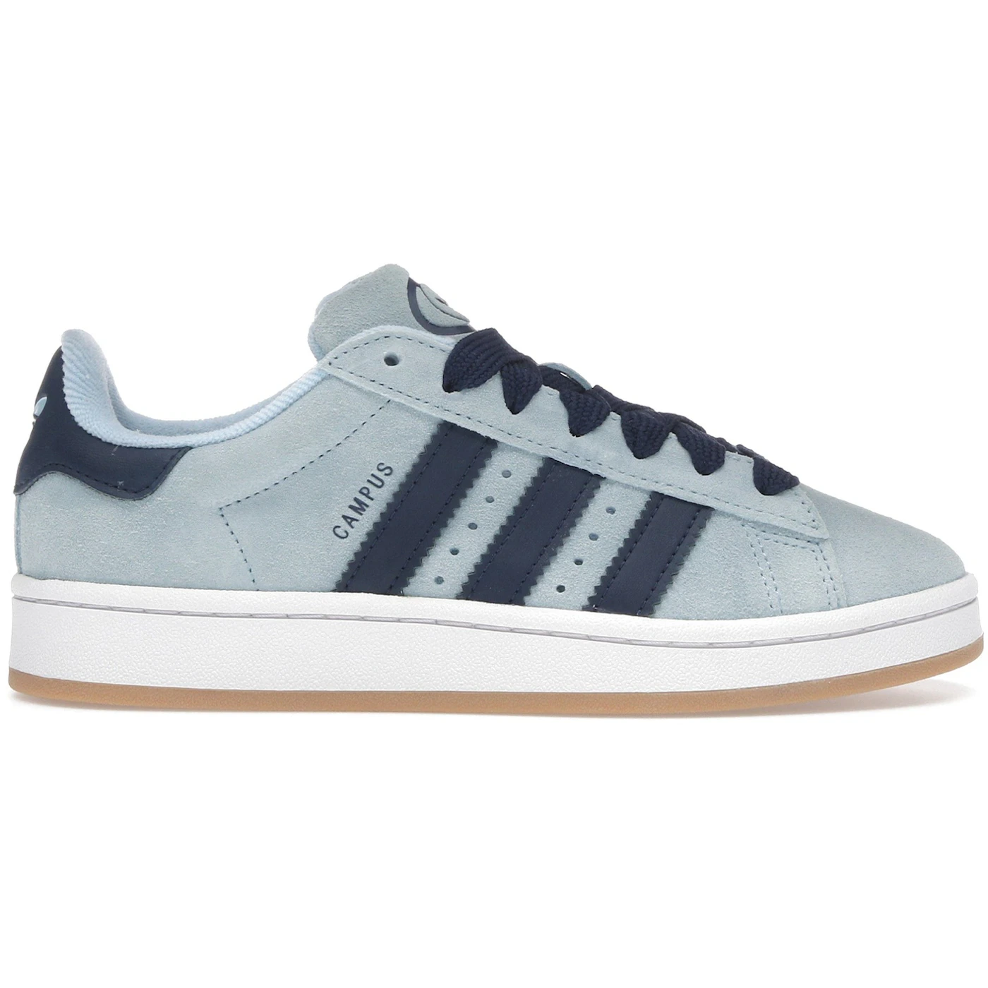 adidas Campus 00s Clear Sky Gum Womens 1 1