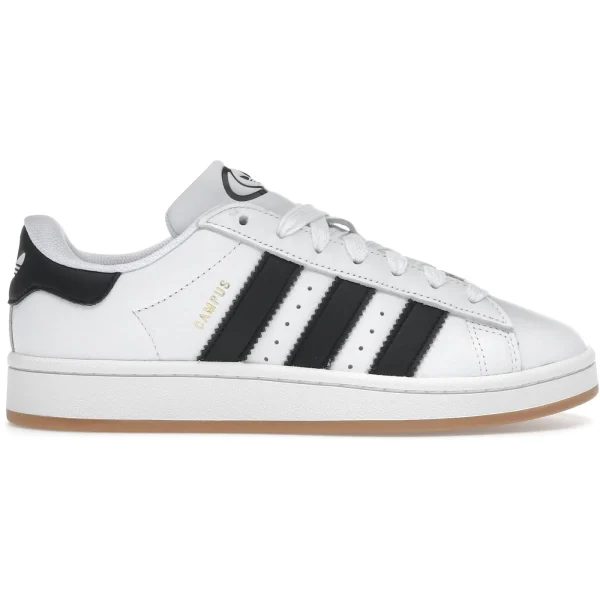 adidas Campus 00s Cloud White Core Black