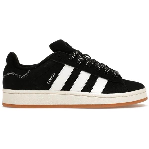 adidas Campus 00s Core Black Cloud White (Women&rsquo;s)