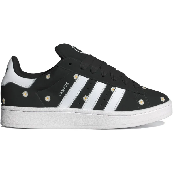 adidas Campus 00s Core Black Floral (Women&rsquo;s)