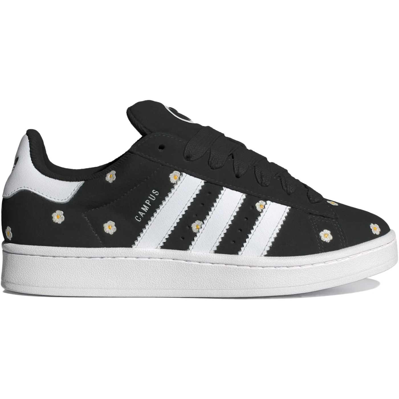 adidas Campus 00s Core Black Floral (Women's)