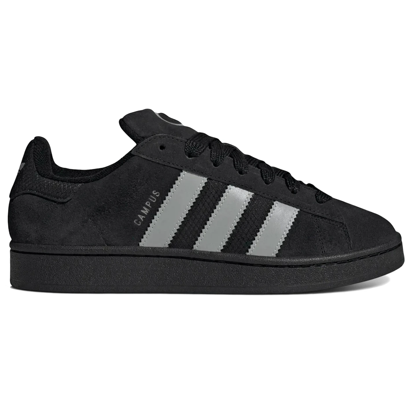 adidas Campus 00s Core Black Grey 1 2