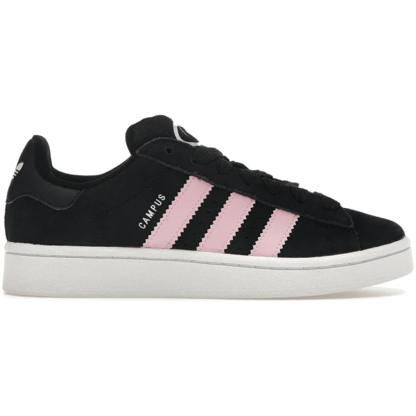 adidas Campus 00s Core Black True Pink (Women&rsquo;s)