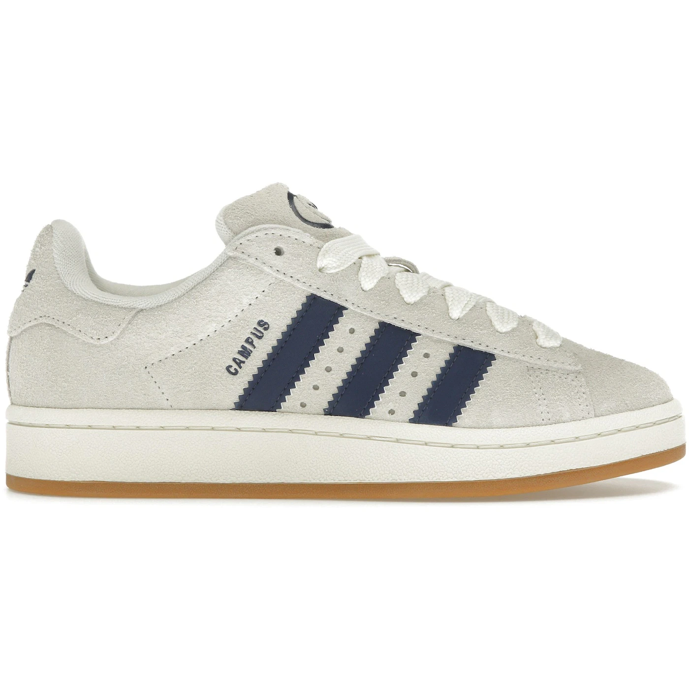 adidas Campus 00s Cream White Dark Blue 1 2