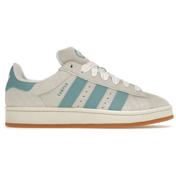 adidas Campus 00s Crystal White Preloved Blue (Women&rsquo;s)