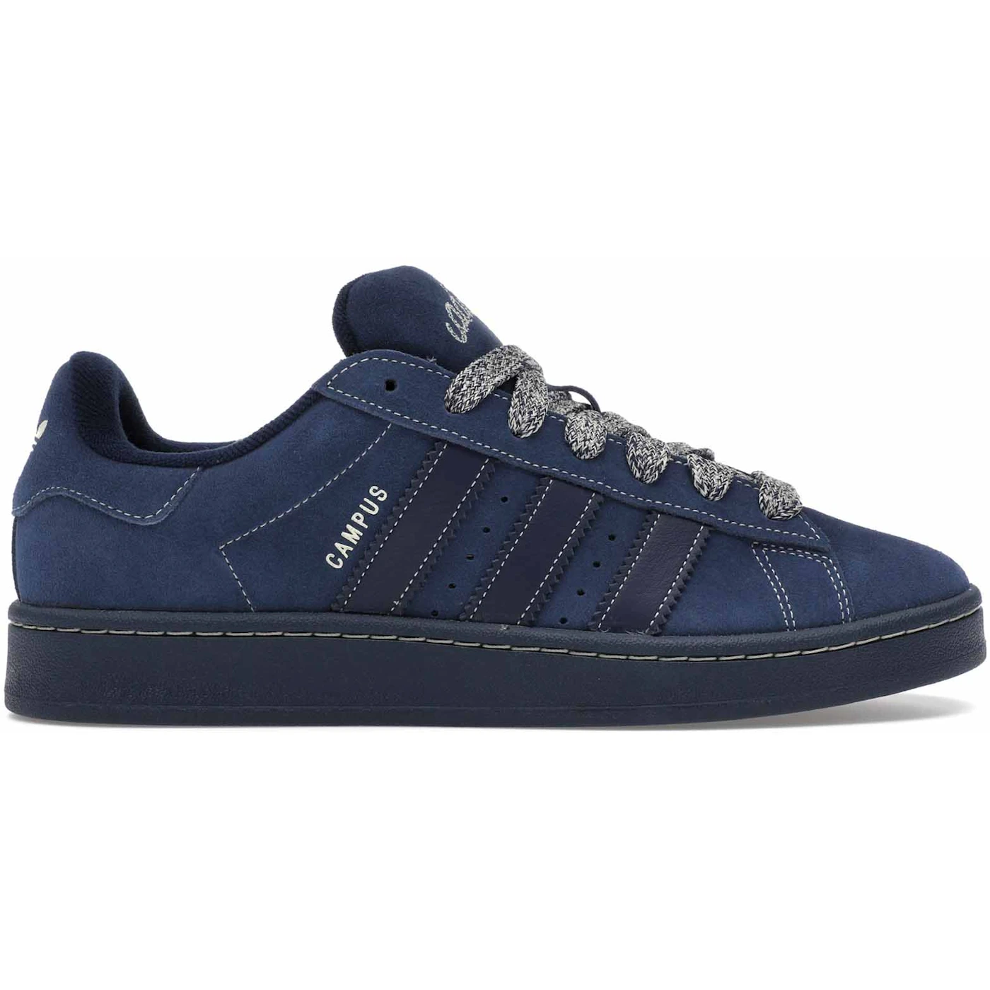 adidas Campus 00s Footlocker Exclusive Night Indigo 1 2