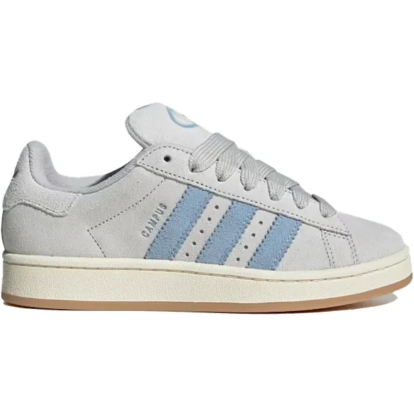 adidas Campus 00s Grey Clear Sky (Women&rsquo;s)