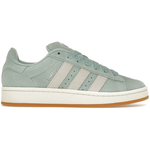 adidas Campus 00s Hazy Green (Women&rsquo;s)