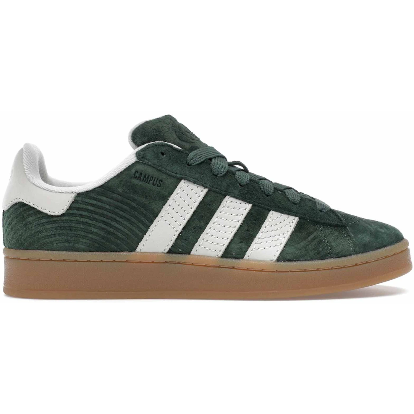 adidas Campus 00s Japanese Rock Garden Green Oxide 1 2