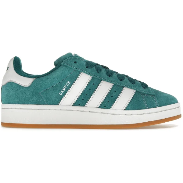 adidas Campus 00s Legacy Teal Cloud White Gum