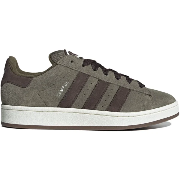 adidas Campus 00s Olive Strata Dark Brown
