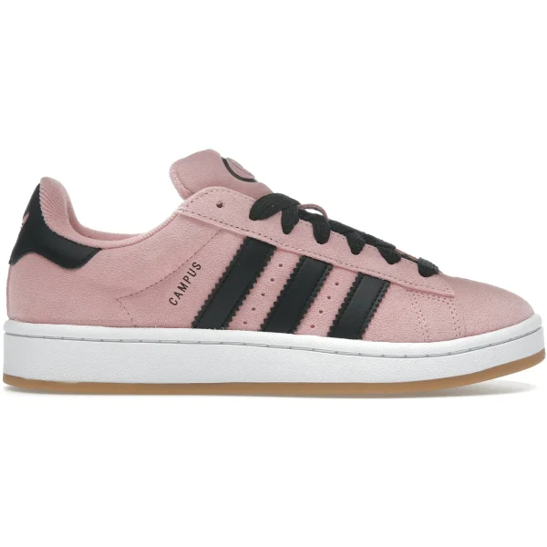 adidas Campus 00s Pink Spark Core Black (Women&rsquo;s)