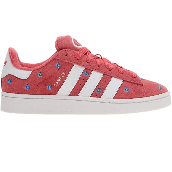 adidas Campus 00s Preloved Scarlet Floral (Women&rsquo;s)