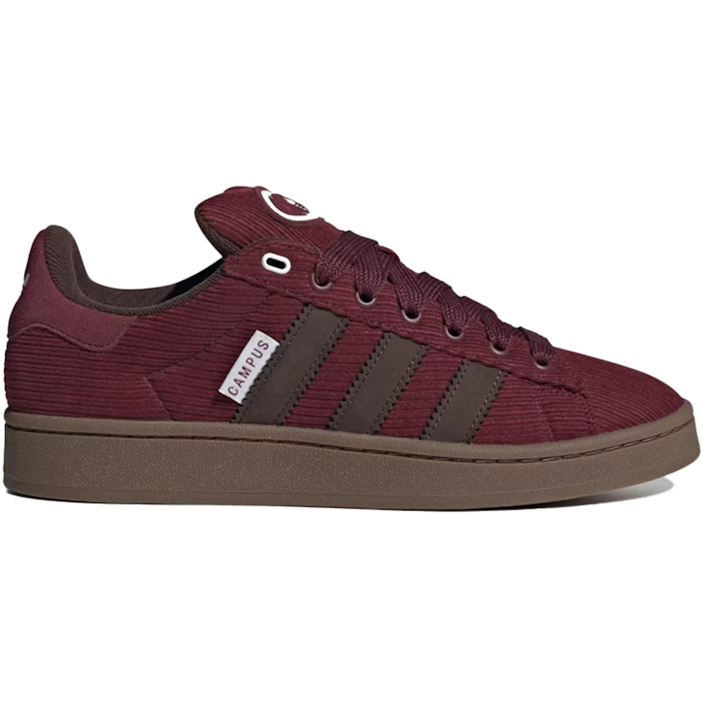 adidas Campus 00s Shadow Red Dark Brown 1 1