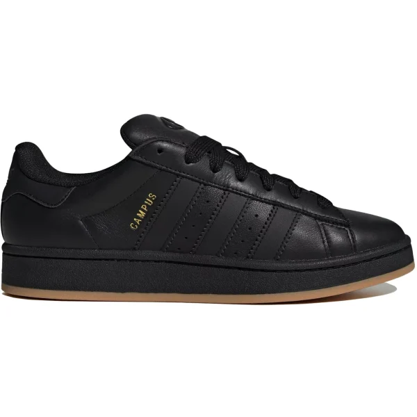 adidas Campus 00s Triple Black Gum