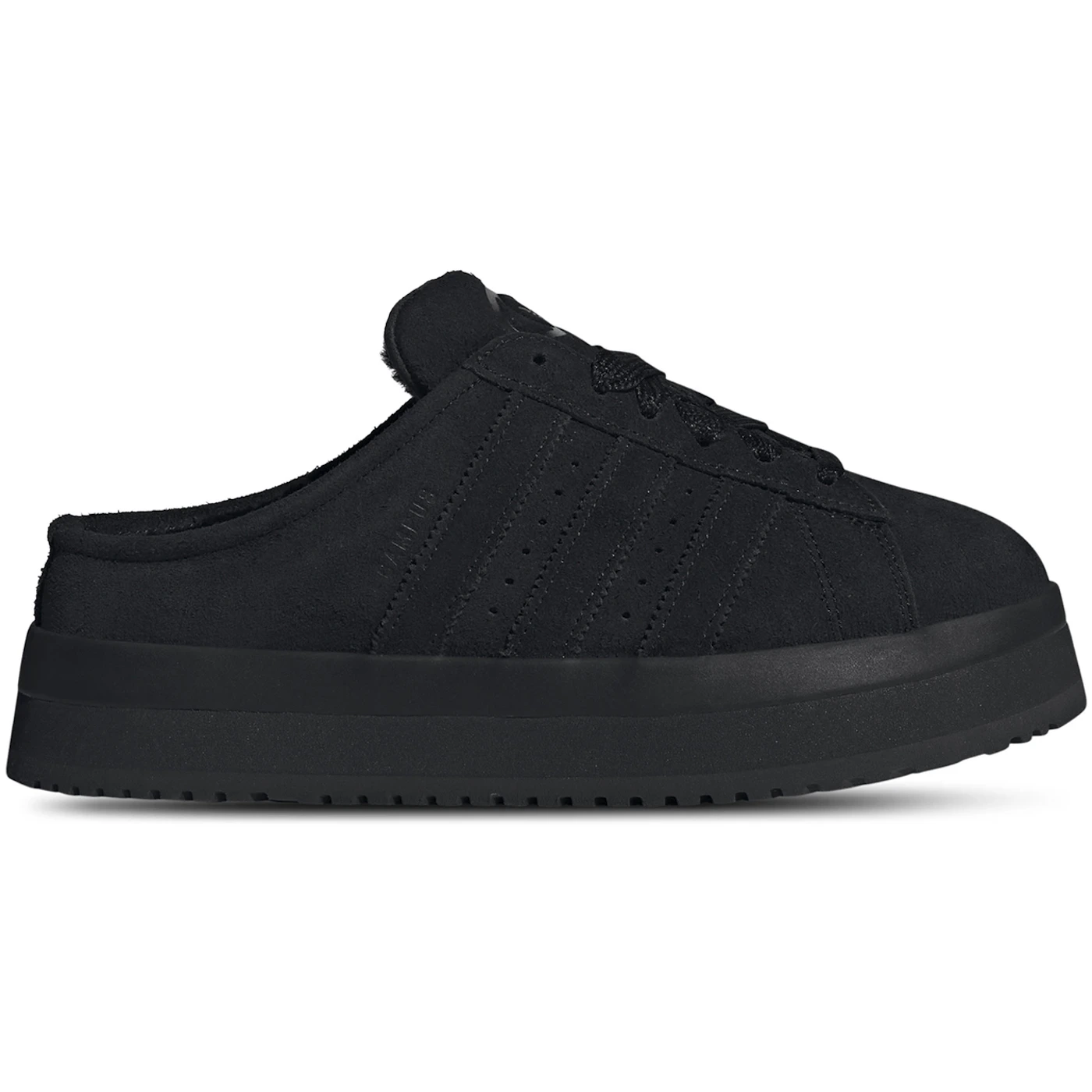 adidas Campus 00s Winter Low Black Carbon (Women's)