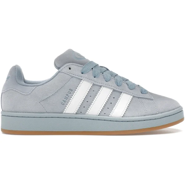 adidas Campus 00s Wonder Blue White Gum