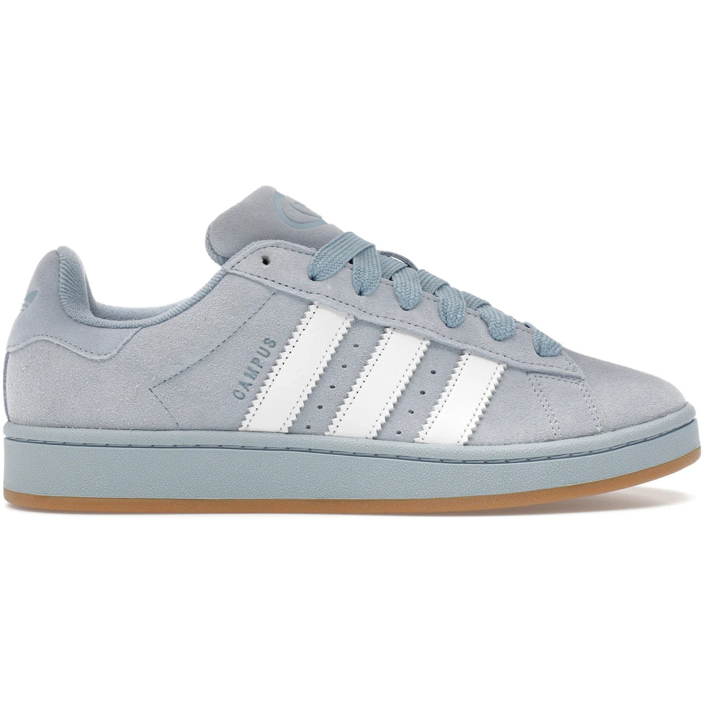 adidas Campus 00s Wonder Blue White Gum 1 1
