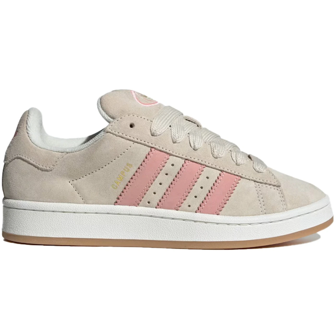 adidas Campus 00s Wonder Mauve Glow Pink (Women's)