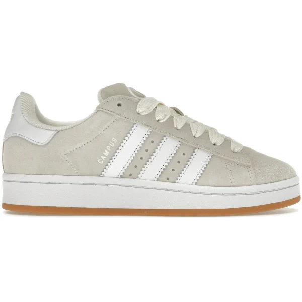 adidas Campus 00s Wonder White Gum
