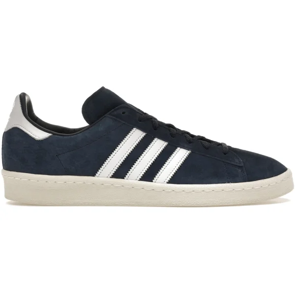 adidas Campus 80s Collegiate Navy Cloud White