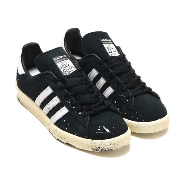 adidas Campus 80s Cook Black